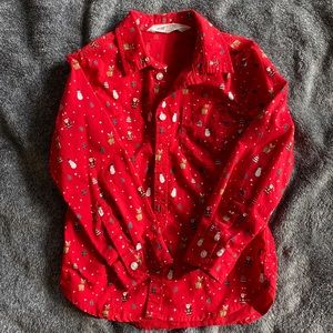 Kids Christmas Shirt